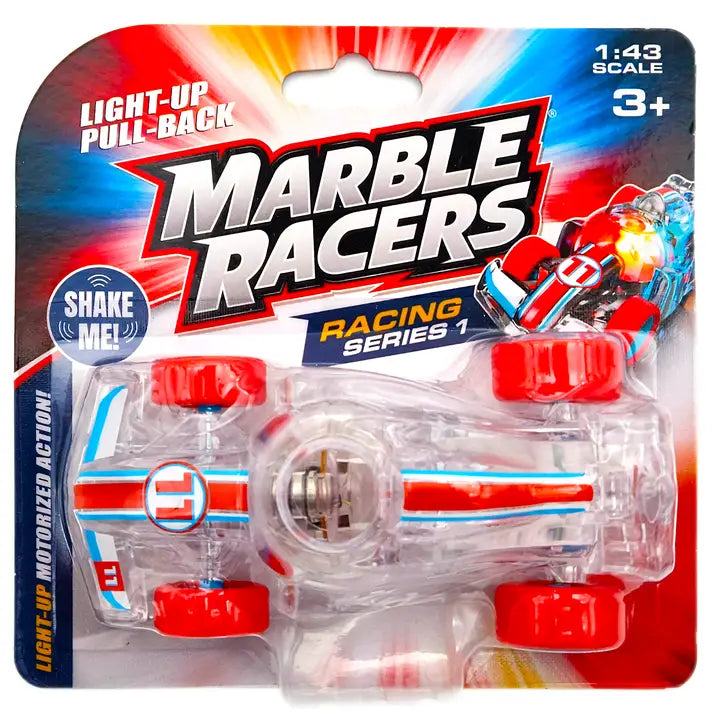 Racing Car Marble Racer