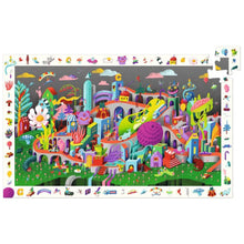Load image into Gallery viewer, *200 PC Crazy Town Observation Puzzle