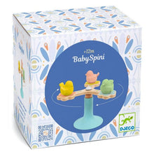 Load image into Gallery viewer, Baby White BabySpini