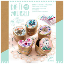 Load image into Gallery viewer, Do It Yourself Mosaic Boxes Adorable
