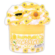 Load image into Gallery viewer, Sunflower Sunshine Slime