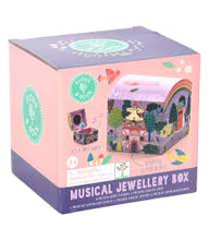 Load image into Gallery viewer, Fairy Tale Dome Jewelry Box