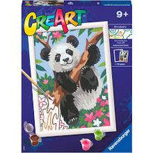 Load image into Gallery viewer, CreArt Playful Panda