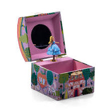 Load image into Gallery viewer, Fairy Tale Dome Jewelry Box