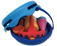 Load image into Gallery viewer, 7 In 1 Sand Toy Blue