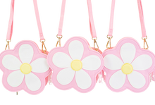 Load image into Gallery viewer, Flower Crossbody Purse