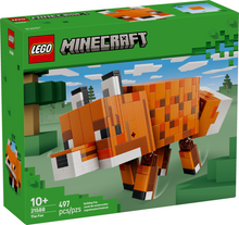 Load image into Gallery viewer, Minecraft The Fox