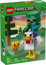 Load image into Gallery viewer, Minecraft Chicken Jockey