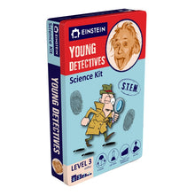 Load image into Gallery viewer, Einstein Young Detectives Science Kit