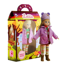 Load image into Gallery viewer, Lottie Autumn Leaves Doll