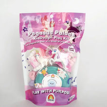 Load image into Gallery viewer, Pegasus Palace KidDough Play Kit