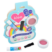 Load image into Gallery viewer, Sweet Cherry Spark Blush And Lip Shimmer Set