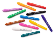 Load image into Gallery viewer, Bath Flair Color Gel Sticks