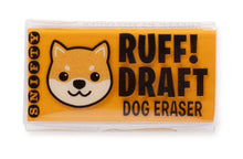 Load image into Gallery viewer, Ruff Draft Dog Eraser