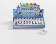 Load image into Gallery viewer, Mood Rings For Kids