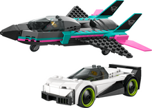 Load image into Gallery viewer, City Jet Vs. Car
