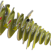 Load image into Gallery viewer, Eugy Dragon 3D Puzzle