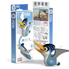 Load image into Gallery viewer, Eugy Ptero 3D Puzzle