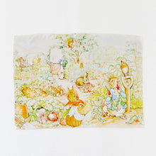 Load image into Gallery viewer, Rabbit Garden Seek &amp; Find Playsilk