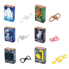 Load image into Gallery viewer, Cryptid Puzzlebox