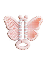Load image into Gallery viewer, Butterfly Tooth Brush Teether