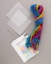 Load image into Gallery viewer, Needlepoint Coaster Kit