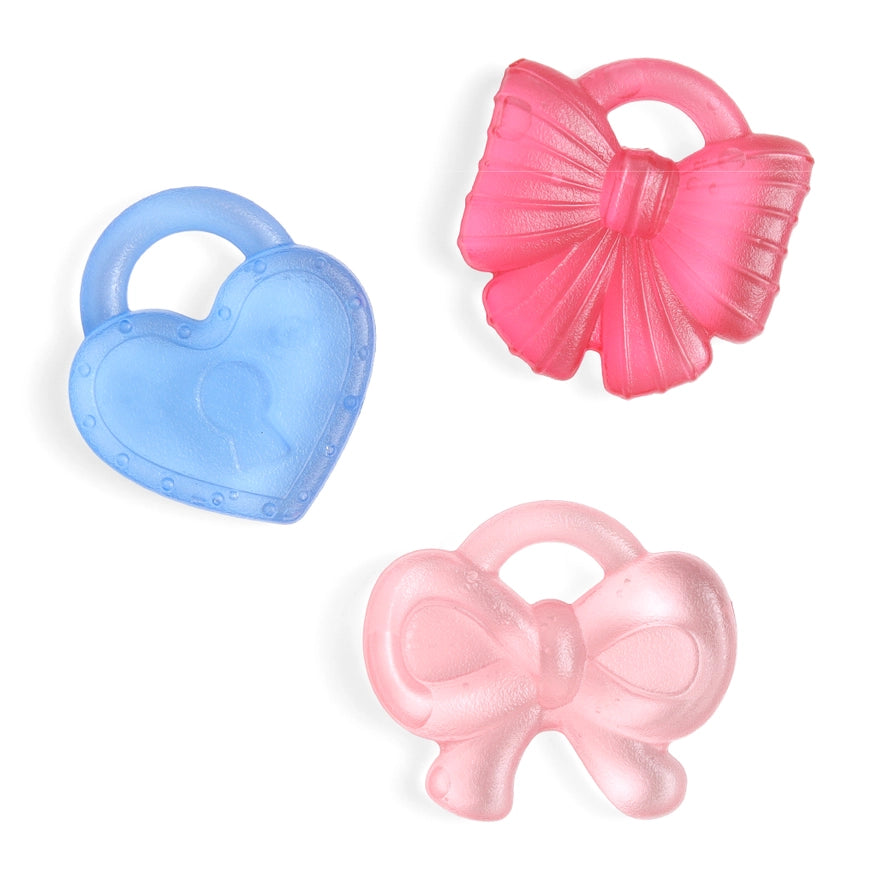 Cutie Coolers Teethers Bow