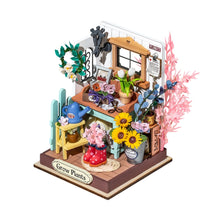 Load image into Gallery viewer, Dreaming Terrace Garden Miniature Kit