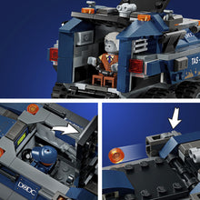 Load image into Gallery viewer, Super Heroes Marvel Spider-Man Prison Transport Chase