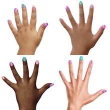Load image into Gallery viewer, Flower Power Press-On Nails