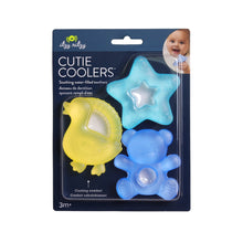 Load image into Gallery viewer, Cutie Coolers Teethers Bear