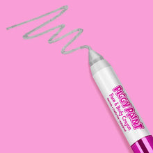 Load image into Gallery viewer, Metallic Silver Face &amp; Body Crayon
