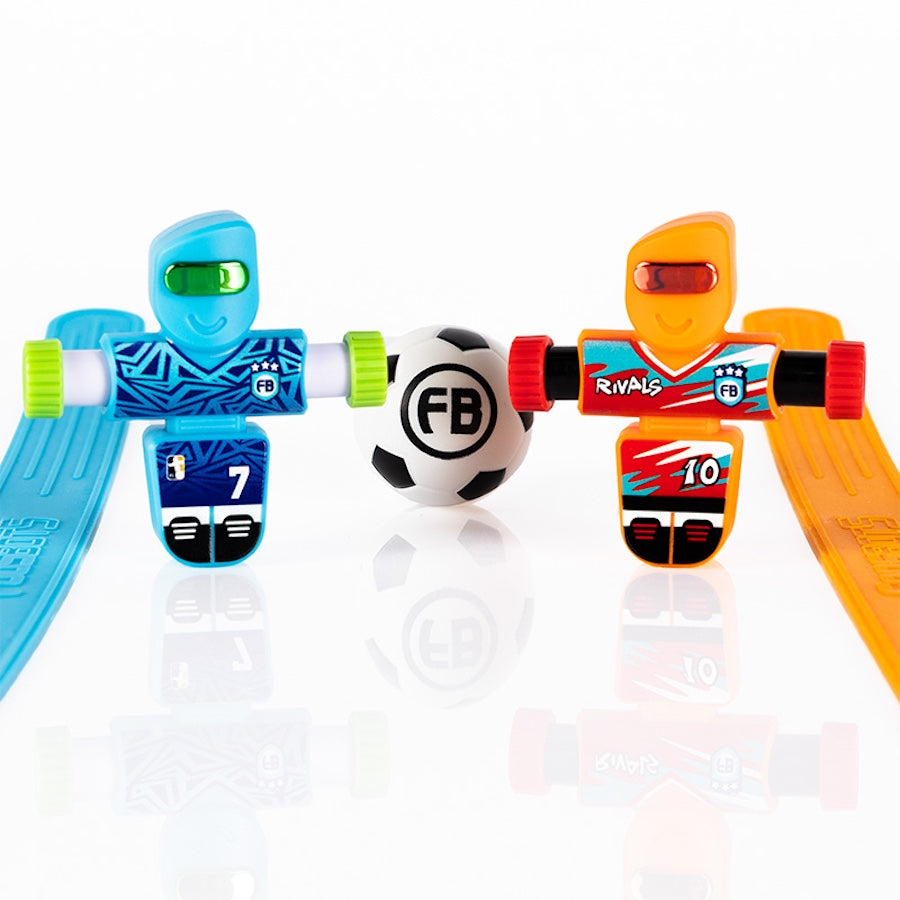 Foosbots 2-Pack Rivals On The Go!