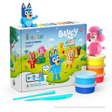 Load image into Gallery viewer, Hey Clay Bluey And Friends
