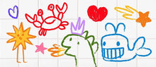 Load image into Gallery viewer, Bath Flair Color Gel Sticks
