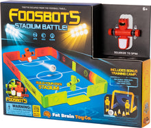 Load image into Gallery viewer, Foosbots Stadium Battle Set 