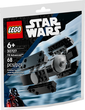 Load image into Gallery viewer, Star Wars TIE Advanced Bag