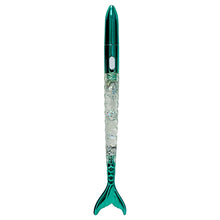 Load image into Gallery viewer, Mermaid LED Light Up Pen