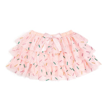 Load image into Gallery viewer, Birthday Girl Sprinkle Tiered Tutu Size 4-6