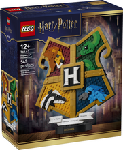 Load image into Gallery viewer, Harry Potter Hogwarts House Crest