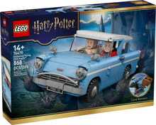 Load image into Gallery viewer, Harry Potter Enchanted Flying Ford Anglia