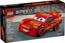 Load image into Gallery viewer, Speed Champions Lightning McQueen Car