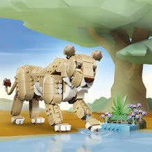 Load image into Gallery viewer, Creator Wild Animals Majestic Lion