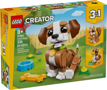 Load image into Gallery viewer, Creator Cute Animals Playful Puppy