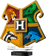 Load image into Gallery viewer, Harry Potter Hogwarts House Crest