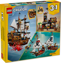 Load image into Gallery viewer, Creator Iconic Pirate Ship