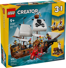 Load image into Gallery viewer, Creator Iconic Pirate Ship