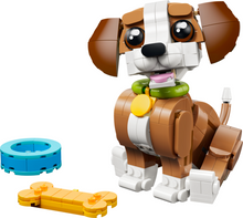 Load image into Gallery viewer, Creator Cute Animals Playful Puppy