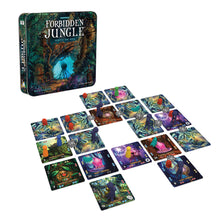 Load image into Gallery viewer, Forbidden Jungle Survive The Wild Tin