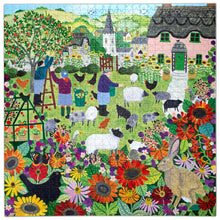 Load image into Gallery viewer, 1000 PC Village Orchard Puzzle